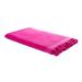 CARENENST 2 in 1 hammur slate 90 x 190 cm pink i two -sided hammam towel 100% cotton: smooth & frottier i plague/fouta absorbent & hygienic i hammam beach towel/sauna cloth compact
