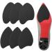 FRCOLOR Anti-Slip Stickers for Shoes - 8 Pairs Non-Skid Sole Cushions & High Heel Pads - Ultimate Protection for Sports & Everyday Footwear - Buy Online on GoSupps.com