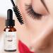 Lashluxe Castor Oil Vegan Growth Serum - Best Eyelash Growth Serum for Longer Voluminous Lashes - Shop Internationally - Buy Online on GoSupps.com