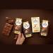 FERRERO ROCHER Premium Chocolate Bar Dark Chocolate and Hazelnut Bar 8 bars 720g Dark Hazelnut - Buy Online on GoSupps.com