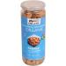 Blessfull Healing Organic Natural Vegan Smoky Barbeque Roasted Whole Cashew Nuts Crunchy Kaju 150 Gram - Buy Online on GoSupps.com