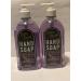 Delta Home Hand Soap Fresh Lavender Sent 16FL Oz parck 2