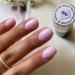 Semilac Extend Care Base 5in1 806 Glitter Delicate Pink UV/LED Gel Nail Polish - Long Lasting & Easy to Apply - 7ml (Pack of 1) - Buy Online on GoSupps.com