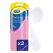 Scholl Gel Activ Women Insoles for Shoes Open 1 Pair