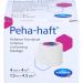 Hartmann Peha Haft 4 cm x 4 m koh sive Fixierbinde 1 pcs. Bandage