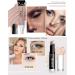 24 Pcs All-In-One Makeup Kit: Complete Gift Set with Eyeshadow, Blush, Lipstick, Concealer - Essential Pro Multi-purpose Beauty Bundle for Women | KIT003 - Buy Online on GoSupps.com