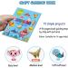 Hapray Origami Kit: 144 Sheets Origami Paper for Kids - 72 Patterns with Craft Guide Book - Buy Online on GoSupps.com