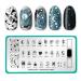 Maniology Anesayart Celestial Tarot Artist Collaboration Stamping Plate Cards Crystals and Cosmic Manicure