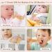 HMMY Baby Teething Toys for Babies 0-12 Months - Soft Silicone Baby Chew Teether for Infants, Toddlers - Unisex Birthday Gift - Buy Online on GoSupps.com