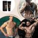  G n rique Men Chest Cream 50g Skin Moisturizing Lotion Natural Chest Care Cream for Sports Gym Fitness Home Travel Daily Skin Hydration Product for Active Men Fathers and Personal Bodycare Routine - Buy Online on GoSupps.com