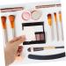 Transparent Silicone Wet Powder Puff Cosmetics Foundation Puffs Cosmetic Tools Silicone Makeup Puff Silicone Puffs Miss Portable Sponge Silicone + Pu + Gel + Polyurethane - Buy Online on GoSupps.com