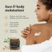 Healing Solutions - Whipped Tallow Balm Frankincense Myrrh & Sandalwood Scent Grass Fed/Grass Finished Beef Tallow w/Organic Jojoba & Manuka Honey for Skin Face & Body All Natural Moisturizer Timeless 3 Ounce (Pack of 1) - Buy Online on GoSupps.com