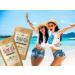 Herbal Tea Gift Set - Slim Tea 33 Day Detox Tea - Day and Night Tea Selection - Premium Tea Gift Box - Boost Energy & Bloating Relief - Loose Leaf Tea - All Natural Herbal Teas - 2 Pack x 100 Grams Slim Tea 33 Day Detox Tea Kit- (2 Pack) - Buy Online on GoSupps.com