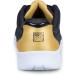 KR Strikeforce Glitz Women's Bowling Shoe - Black/Gold - Size 10 | FlexSlide Technology - Buy Online on GoSupps.com