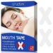 Sleep Strips 120pcs White A - Nasal Breathing & Snoring Relief Patches - Buy Online on GoSupps.com