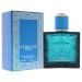Versace Eros Eau De Parfum Spray Spray for Men 1.7 Ounce Amber Fougere 1.7 Fl Oz (Pack of 1) - Buy Online on GoSupps.com