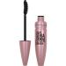 Maybelline Lash Sensational Waterproof Mascara Lengthening and Volumizing for a Full Fan Effect Very Black 1 Count WATERPROOF 0.3 Fl Oz (Pack of 1) VERY BLACK