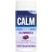 Natural Vitality CALM Sleep Gummies - Blueberry Pomegranate - 120 Count - Buy Online on GoSupps.com