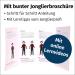 Professional Juggling Balls 3 Set | Beginner-Friendly with Instructions | Millet-Filled for Comfort - Buy Online on GoSupps.com
