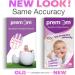 Premom Quantitative Ovulation Test Strips 60 Pack - Numerical Ovulation Reader Included - Buy Online on GoSupps.com