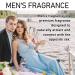 VEFSU 50ml Men's Perfume Powerful Enhance Attraction & Confidence Lasting Fragrance For Men To Attract Women (Dark Blue One Size) 1 Fl Oz (Pack of 1) Dark Blue - Buy Online on GoSupps.com
