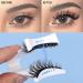 Siopob Magnetic Eyelashes Natural Look - No Glue Magnetic Lashes Soft Artificial Eyelashes - Eye Makeup 2 Pairs Magnetic Lash Strips Reusable False Eyelashes Kit for 3D Natural Look - Buy Online on GoSupps.com