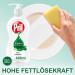 Pril Fragrance-Free Dishwashing Detergent 420 ml - Sensitive High Fat Cleaning Power Blue Angel Certified Refillable Pump - Buy Online on GoSupps.com