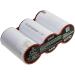 Battery Replacement for Van Lien 11190013V 11190013V 3SAVTD113LF Set A 3 ST D 4.0/HT LB 4000mAh