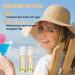 Sunscreen for Lips Bum Sun SPF30 Lip Sunscreen - Travel Size Sunscreen for Lips Soothes and Moisturizes Lips Sun Protection Lip Care Tumotsit #3 Watermelon Flavor - Buy Online on GoSupps.com