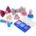 Peppa Pig Townley Girl Backpack Makeup Set for Kids - Lip Gloss, Nail Polish, Hair Bow & More - Perfect for Parties & Makeovers - Ages 3 - Buy Online on GoSupps.com