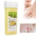 Professional Quality Large-Scale Wax Roller for Easy Home Hair Removal - Gentle Lemon Formula - Buy Online on GoSupps.com