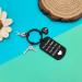 Dabihu Hairdresser Keyring Gifts Appreciation Gifts Keychain for Hair Stylist Cosmetician Hair Barber Beautician Graduation Salon Barber Colleague Christmas Retirement Gifts Black- We Wouldn't Be the Team That We Are Without You! - Buy Online on GoSupps.com