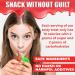 Fusion Select Fruit-Shaped Jelly Snacks - Assorted Flavors (Strawberry, Orange, Apple & More) - TikTok Challenge Hit! - Buy Online on GoSupps.com