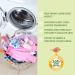 WBM Care Liquid Baby Laundry Detergent - 100 Loads 68 OZ | Eco-Friendly & Gentle for Babies - International Shipping Available - Buy Online on GoSupps.com