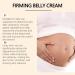 Firming Belly Cream for Stomach & Body Skin Tightening & Moisturizing Lotion Stretch Mark & Cellulite Care Lightweight Daily Use Tummy Cream 100g - Buy Online on GoSupps.com