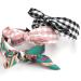 Women's Fashion Polka Dot Rabbit Ear Bow Headbands - Vintage Wide Bunny, Knotted Turban Headbands (6 Pcs) - Buy Online on GoSupps.com