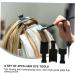 OUNONA 4pi ces Kit De Coloration Capillaire Avec Peigne Pinceau Palette Et Outils Pour Teinture - Buy Online on GoSupps.com