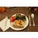 50 Forks 50 Knives 50 Spoons Cutlery Set Bulk Disposable Fancy Plastic Silverware Perfect for Parties - Buy Online on GoSupps.com