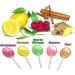 Queasy Pops Nausea Relief Lollipops - Motion Sickness & Chemo Relief, Pregnancy & Morning Sickness Aid - 28 Count - Buy Online on GoSupps.com