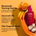 Coco & Eve Firming & Tan Prolonging Peptide Body Oil. Up to 28 Days Natural Tan Extender. After Sun Care with Tropical Oils Vitamins C & E for Nourished Glowy & Visibly Firmer Skin. (5.75 fl oz) - Buy Online on GoSupps.com