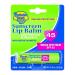 Banana Boat Sunscreen & Care Aloe Vera with Vitamin E Broad Spectrum Lip Balm - SPF 45, 0.15 Oz