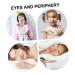 18 Pairs Eye Care Stickers - Premium Eye Treatment Pads for Dark Circles and Puffiness | International Shipping Available - Buy Online on GoSupps.com