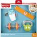 Fisher-Price Newborn Teething Toys & Rattles Gift Set - 4 Funny Baby Biceps Accessories - Buy Online on GoSupps.com