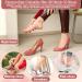15Ft Moleskin for Feet - Extra Durable 20 Sheets Blister Prevention Tape | Comfort Pads for High Heels - Buy Online on GoSupps.com