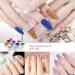 Ultimate Acrylic Nail Kit for Beginners: Glitter Powders UV Gel Nail Art Brushes & Tips - International Shipping - Buy Online on GoSupps.com
