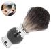 Premium Shaving Cream Brush | Men's Beard & Hair Shaving Brush for Salon Home & Travel - Buy Online on GoSupps.com