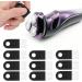 HUSHUI 10pcs Multifunctional Electric Shaver Cleaning Brush Stubble Removal Razor Cleaning Tool - Buy Online on GoSupps.com