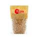 Yupik Dry Roasted Unsalted Peanuts 1 kg Kosher Gluten-Free Vegan Split Peanuts Crunchy Half Nuts No Added Salt No Skins High in Fiber Healthy Snacks Ideal for Baking Cooking & Nut Butters 1 kg (Pack of 1)