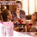 Skincare Gifts for Teen Girls Skincare Set Cherry Blossom Skincare Sets 3 Piece Gift Set with Eye Cream Serums Creams Lotion ... - Buy Online on GoSupps.com