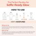 MERZY W-Tomato Niacinamide 10% Cream - Hydrating & Brightening Skincare 2.02fl.oz/60ml - International Shipping Available - Buy Online on GoSupps.com